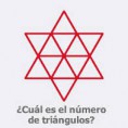 CUENTA LOS TRIÁNGULOS